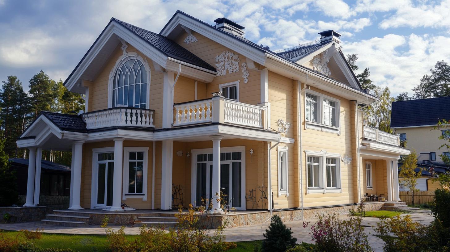 Фиброцементный сайдинг