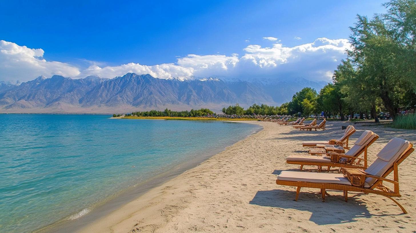Отель Алаколь Резорт (Alakol Resort) 2025: Идеальное место для отдыха на берегу Алаколя алаколь, резорт