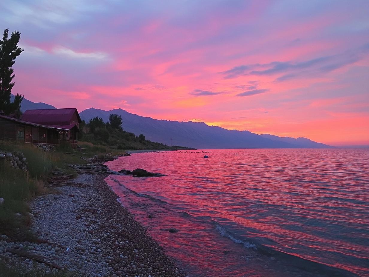 Отель Алаколь Резорт (Alakol Resort) 2025: Идеальное место для отдыха на берегу Алаколя алаколь, резорт