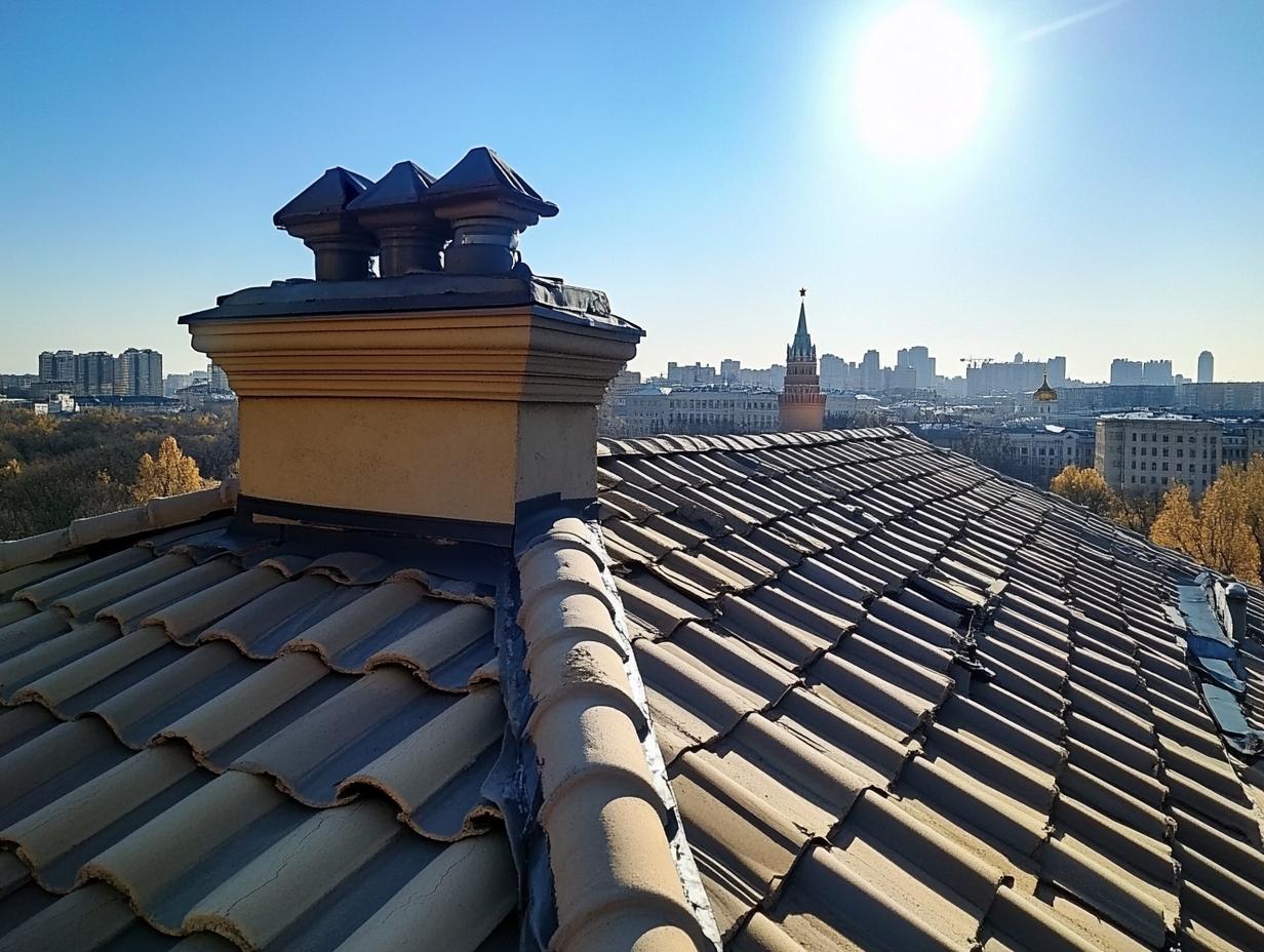 гибкая кровля